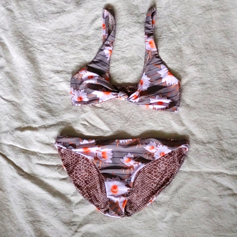Acacia swimwear set